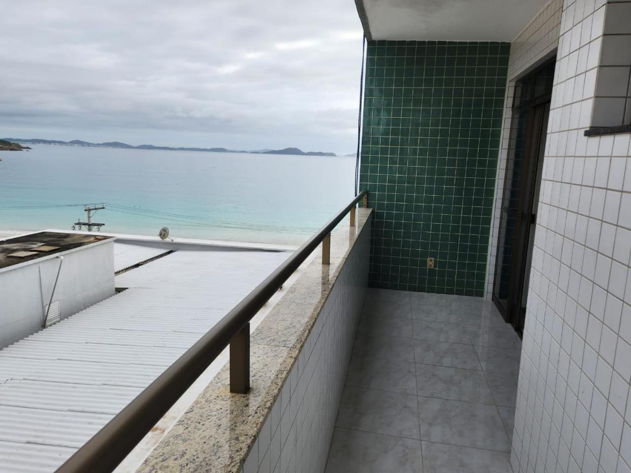 Cobertura Duplex Vista Mar Na Prainha-churrasqueira Privativa E A Poucos Passos Da Praia! Apartamento Arraial do Cabo