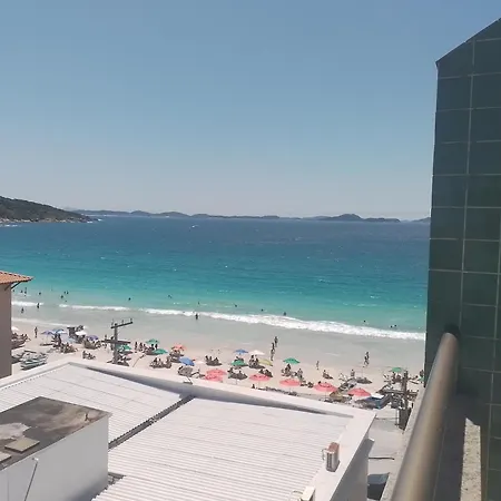 Cobertura Duplex Vista Mar Na Prainha-Churrasqueira Privativa E A Poucos Passos Da Praia! Arraial do Cabo Exterior photo
