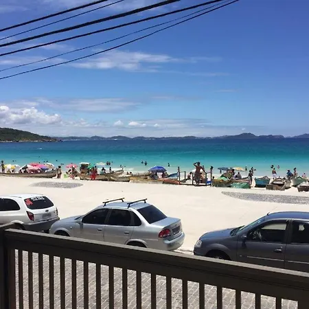 Cobertura Duplex Vista Mar Na Prainha-Churrasqueira Privativa E A Poucos Passos Da Praia! Arraial do Cabo Exterior photo