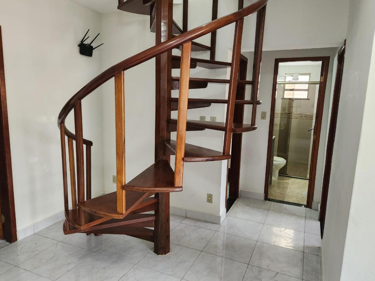 Cobertura Duplex Vista Mar Na Prainha-churrasqueira Privativa E A Poucos Passos Da Praia! Apartment Arraial do Cabo