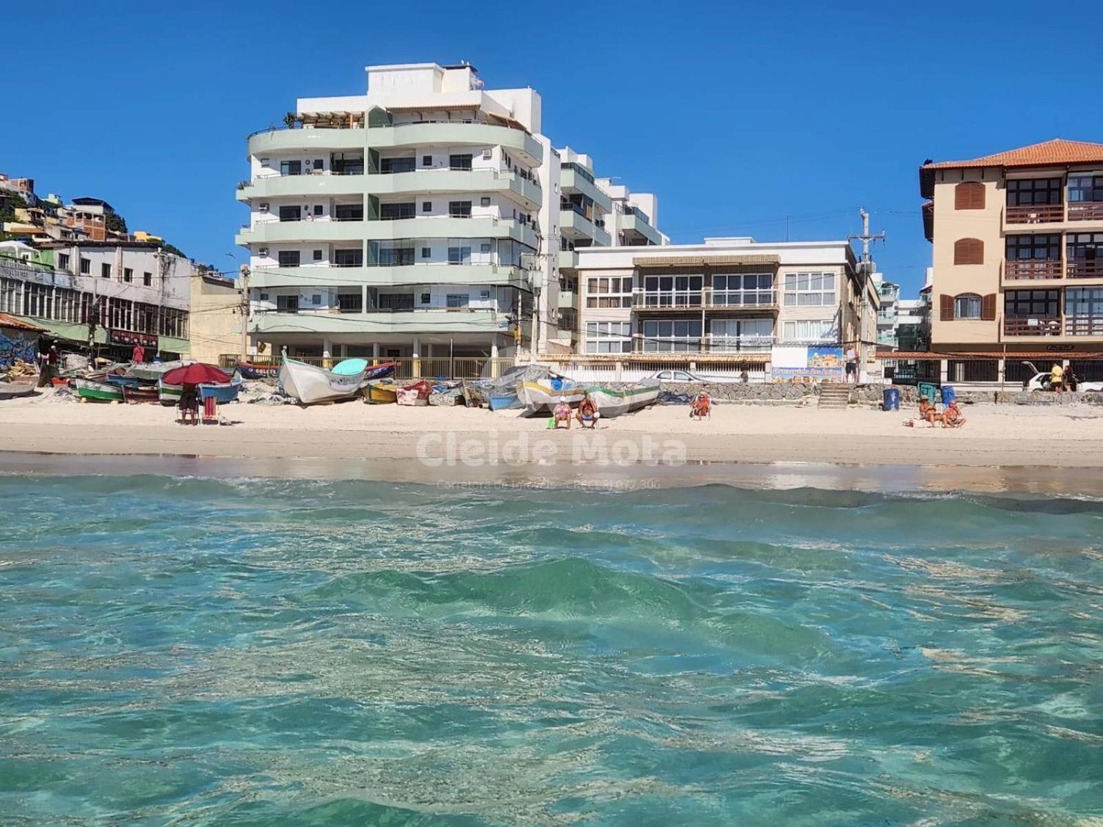 Cobertura Duplex Vista Mar Na Prainha-churrasqueira Privativa E A Poucos Passos Da Praia! * Arraial do Cabo